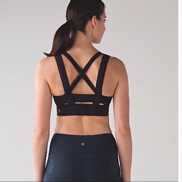 lululemon oxygen bra